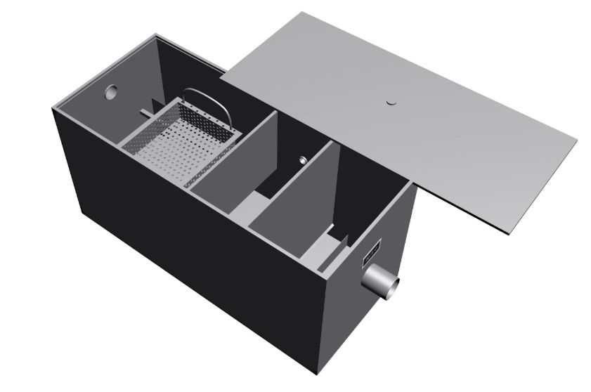自動隔油器具有那些特點？